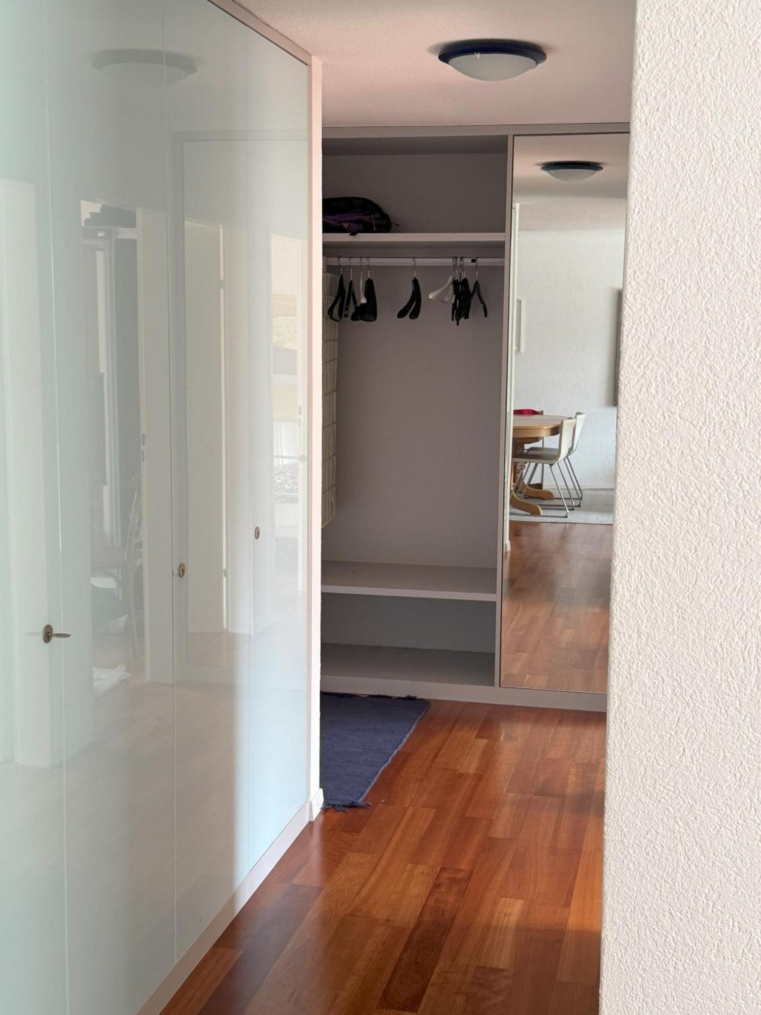 Modern Eingerichtete In Apartment
